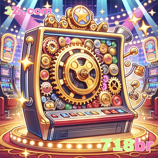Slots: A Aventura de Jogos Incríveis no 718br