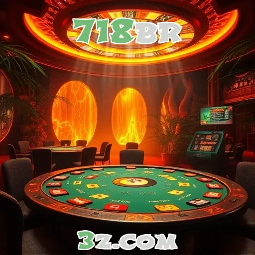 718br: Um Suporte 24/7 Que Faz a Diferença Para Jogadores